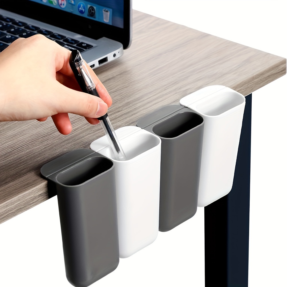 Office Tech Accessories - Tempat Pena Meja, Wadah Penyimpanan Pensil