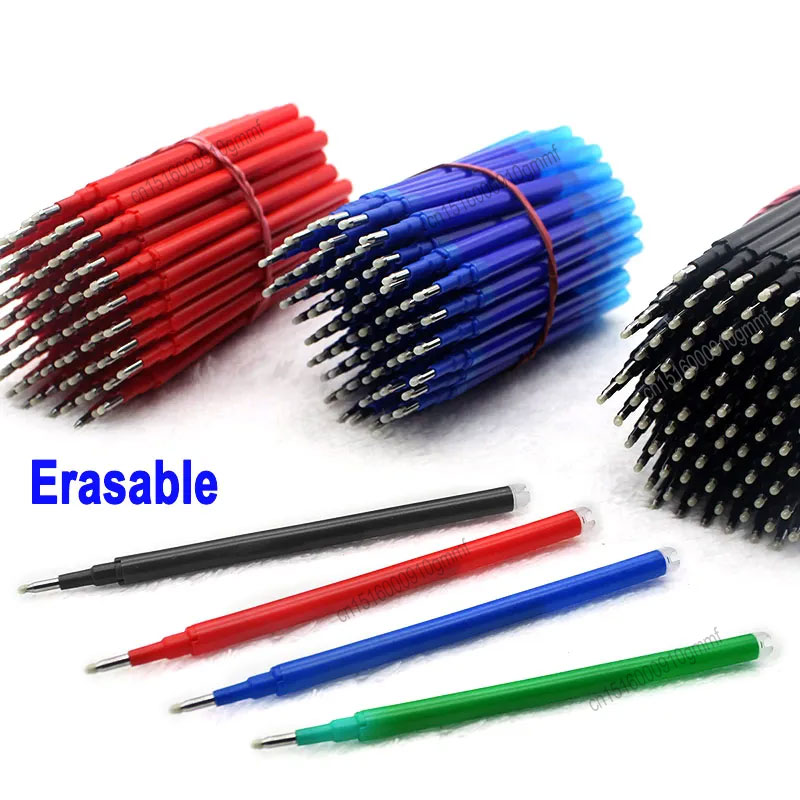 Office Tech Accessories - 5 Buah/30 Buah Gel Pena Isi