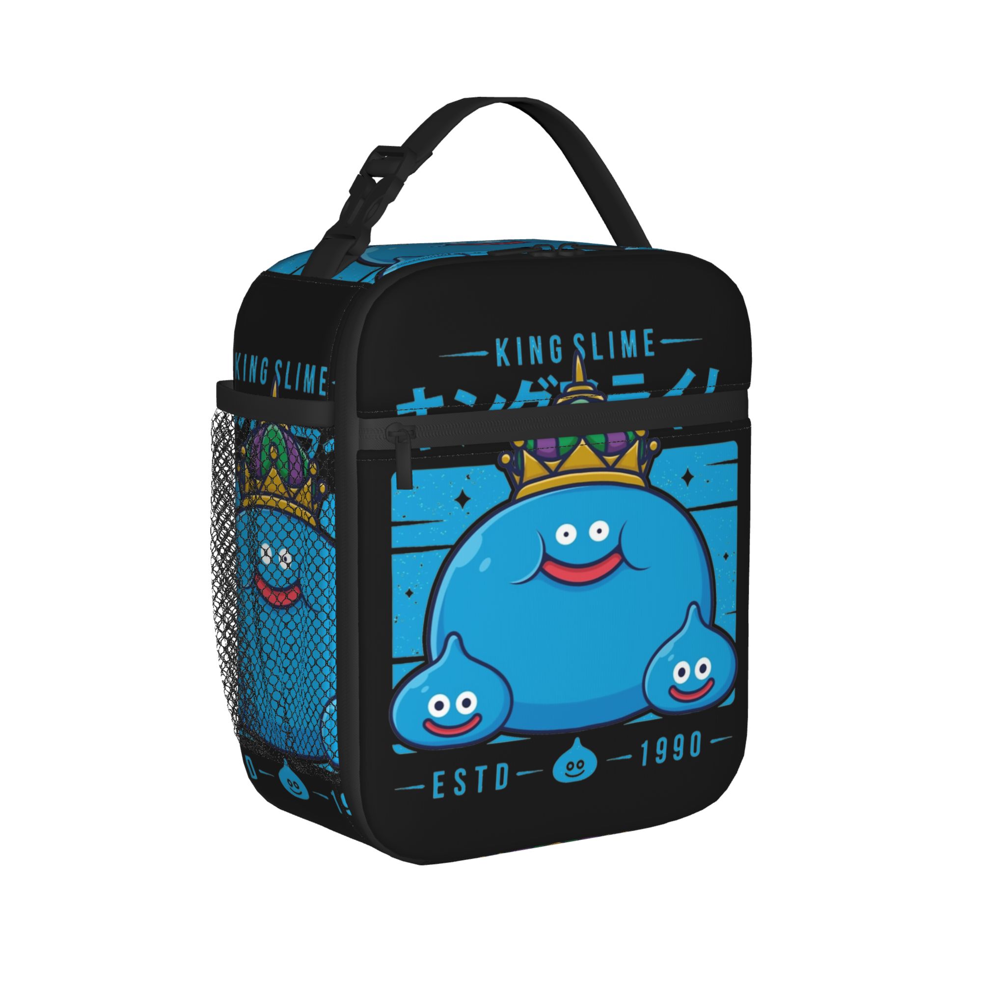Office Quest - Tas Makan Siang Terinsulasi Termal Dragon