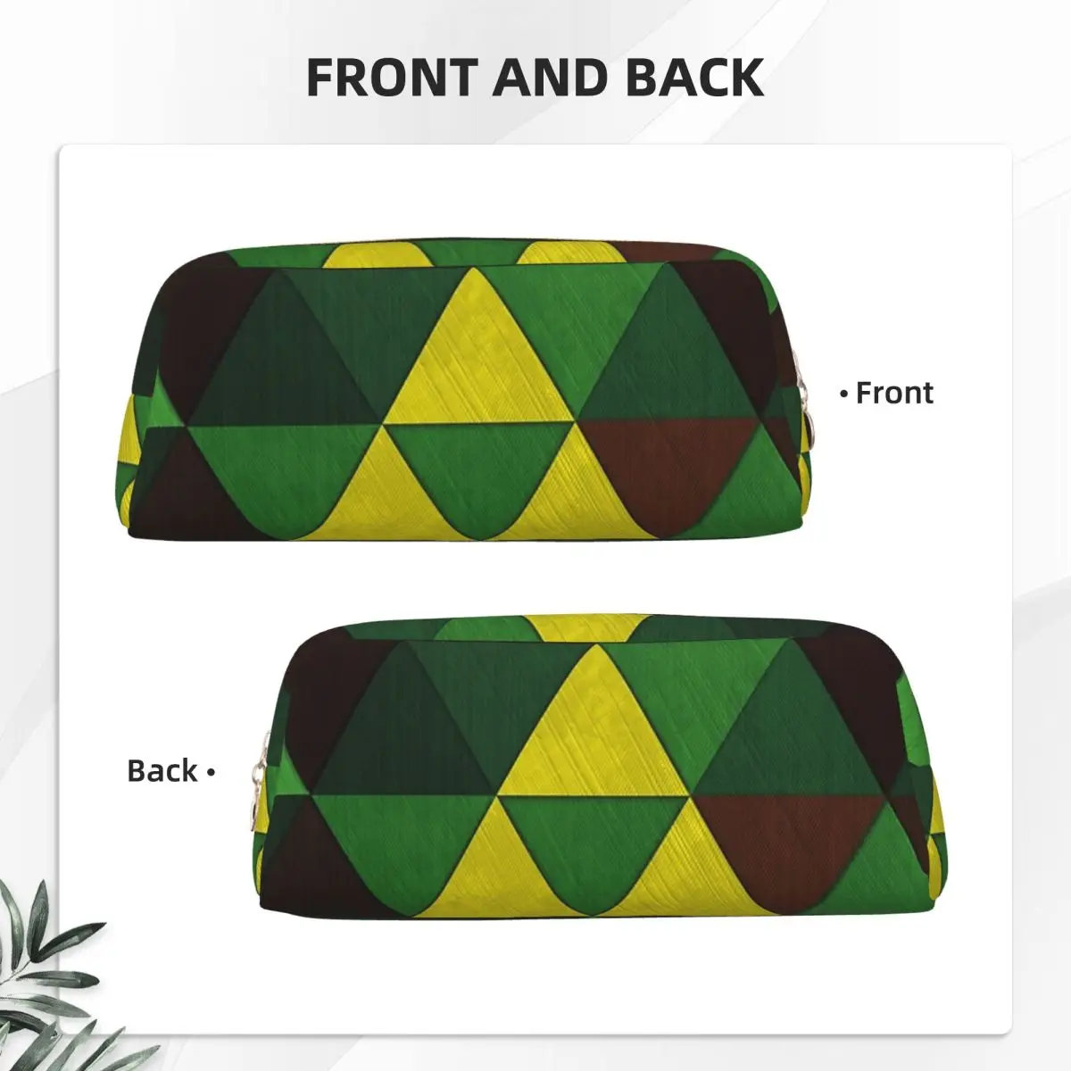 Kotak Pensil Triforce Quest, T - Office Quest ulasan dan harga
