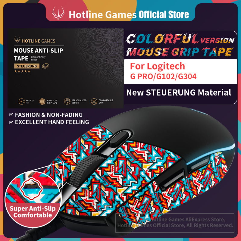 1 Pak Hotline Game Mouse Warna - Logitech Mouse G203 ulasan dan harga