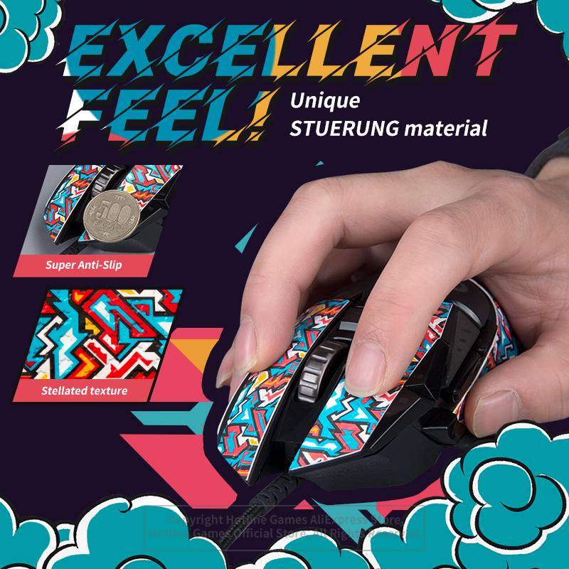 1 Pak Hotline Game Mouse Warna - Logitech Mouse G203 ulasan dan harga