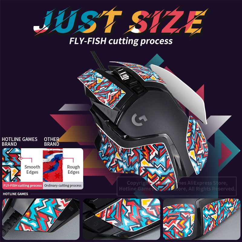 1 Pak Hotline Game Mouse Warna - Logitech Mouse G203 ulasan dan harga