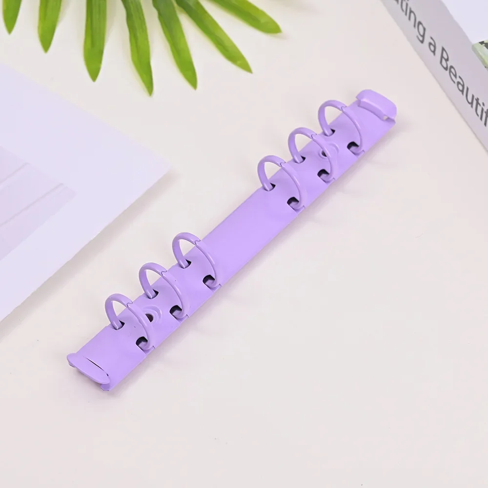 A6 Notebook Binder daun longga - Office Tech Accessories ulasan dan harga