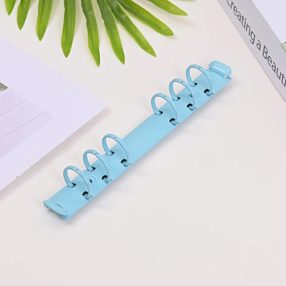 A6 Notebook Binder daun longga - Office Tech Accessories ulasan dan harga