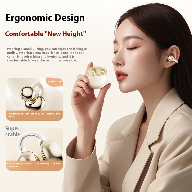 Earbud Bluetooth Premium yang  - Office Tech Typing ulasan dan harga