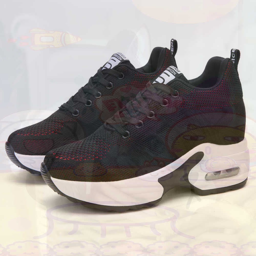 Merah Ukuran 36 Sepatu Wanita  - Office Tech Typing ulasan dan harga