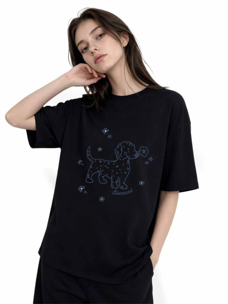 Kaos Petualangan Perjalanan Wi - Office Quest ulasan dan harga