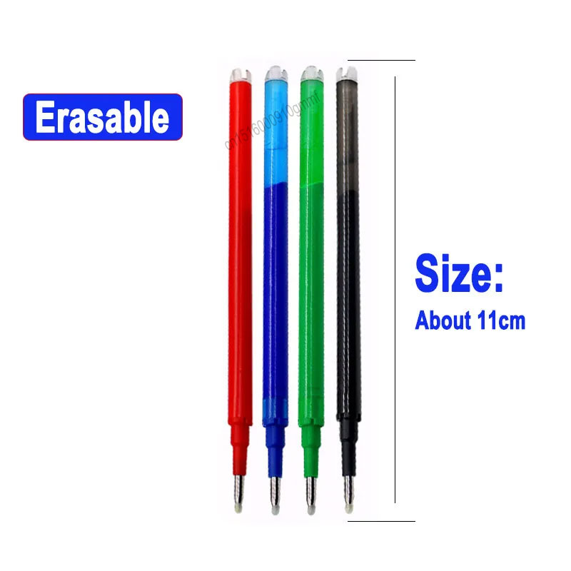 5 Buah/30 Buah Gel Pena Isi Ul - Office Tech Accessories ulasan dan harga
