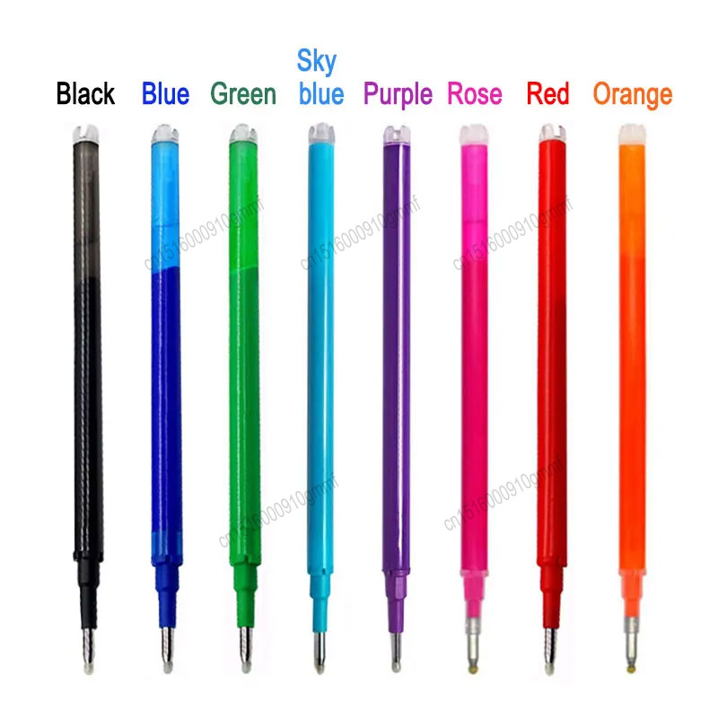 5 Buah/30 Buah Gel Pena Isi Ul - Office Tech Accessories ulasan dan harga