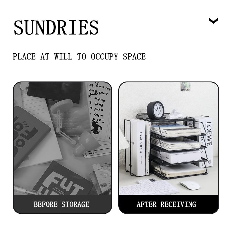 Penyimpanan meja dan aksesoris - Office Tech Accessories ulasan dan harga