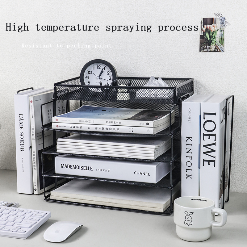 Penyimpanan meja dan aksesoris - Office Tech Accessories ulasan dan harga