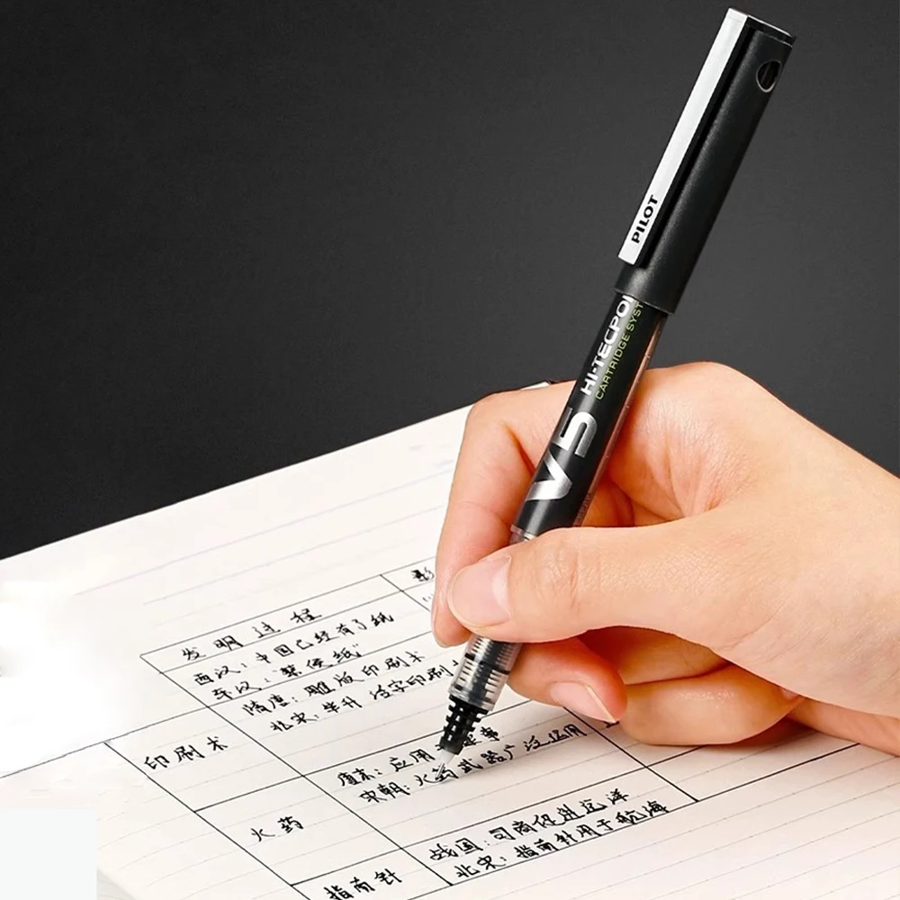 Jepang Pilot V5/V7 Pena Gel Ca - Office Tech Accessories ulasan dan harga