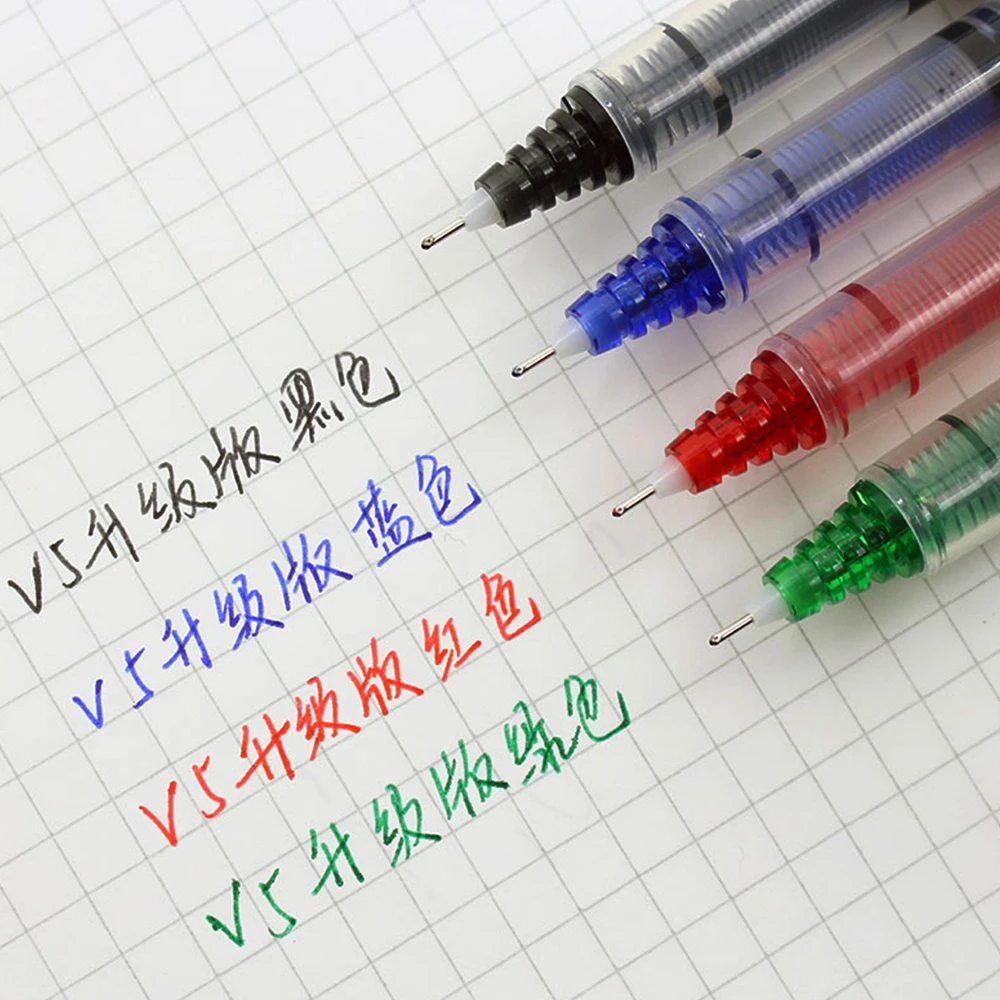 Jepang Pilot V5/V7 Pena Gel Ca - Office Tech Accessories ulasan dan harga