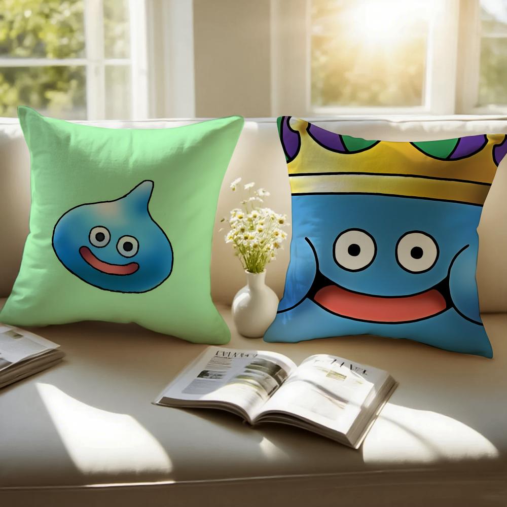 Sarung Bantal Dragon Quest H-H - Office Quest ulasan dan harga