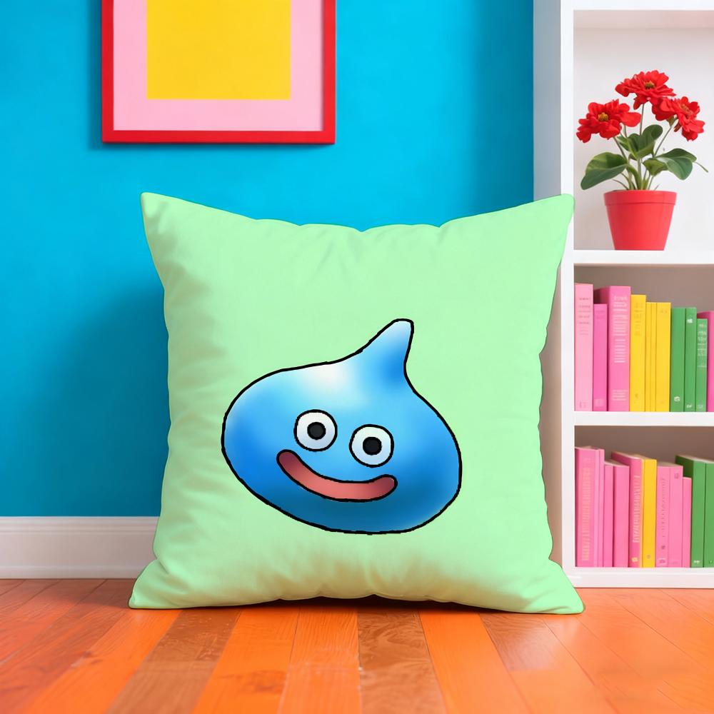 Sarung Bantal Dragon Quest H-H - Office Quest ulasan dan harga