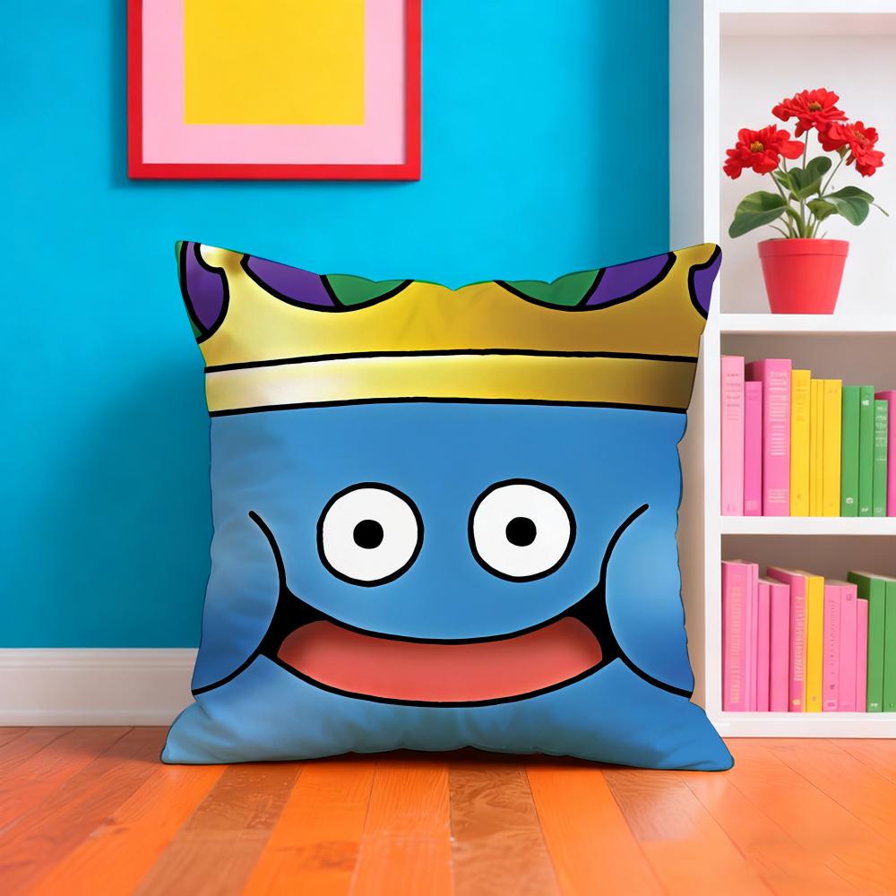 Sarung Bantal Dragon Quest H-H - Office Quest ulasan dan harga