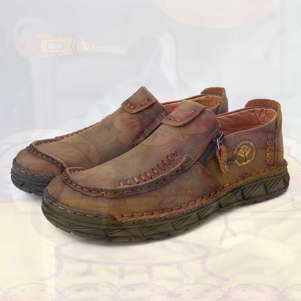 Sepatu Kets Terbaik Berkendara - Office Tech Typing ulasan dan harga