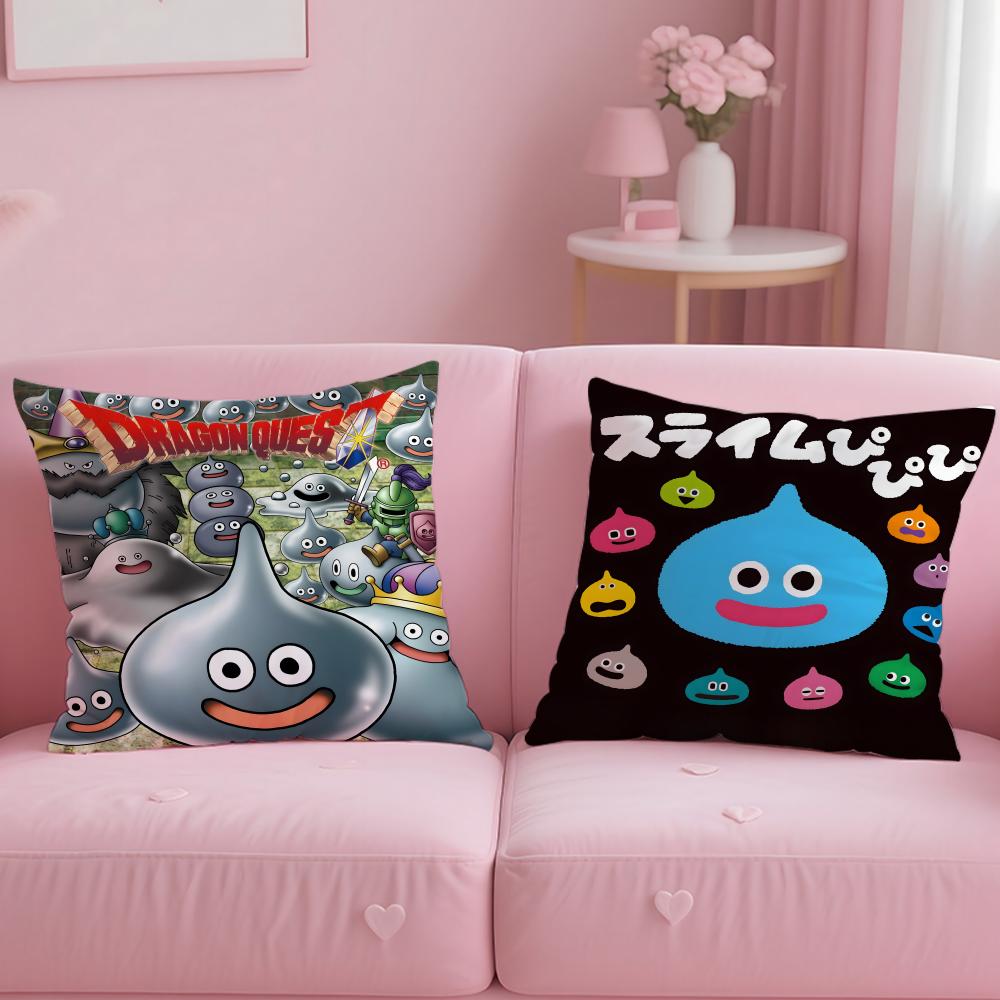 Sarung Bantal Dragon Quest Roc - Office Quest ulasan dan harga