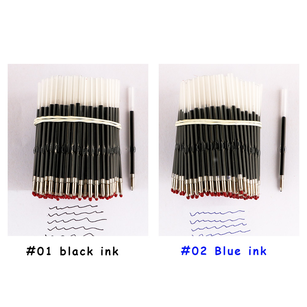 200-2000 Buah/Lot Bolpoin Tint - Office Tech Accessories ulasan dan harga